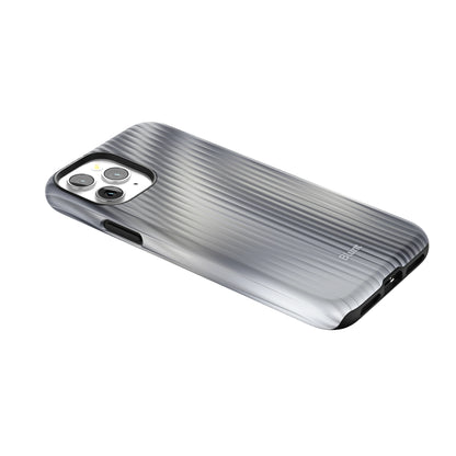 Silver Pulse iPhone Case gallery - Iphone_11_Pro_2
