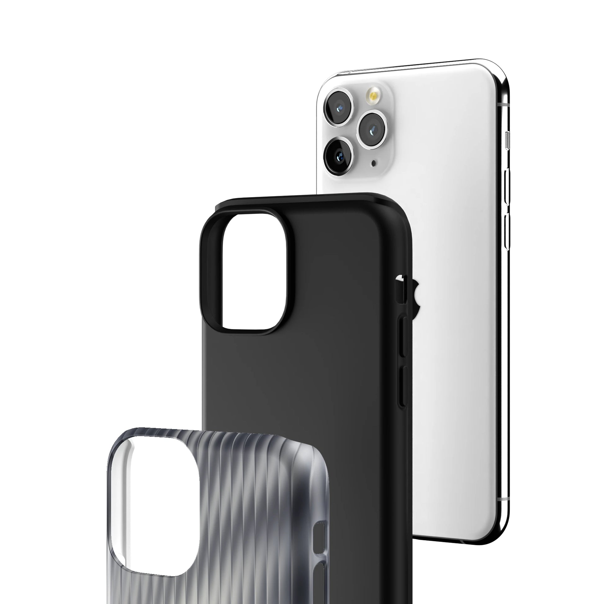 Silver Pulse iPhone Case gallery - Iphone_11_Pro_3