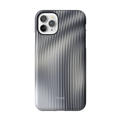 Silver Pulse iPhone Case gallery - Iphone_11_Pro_Max_1