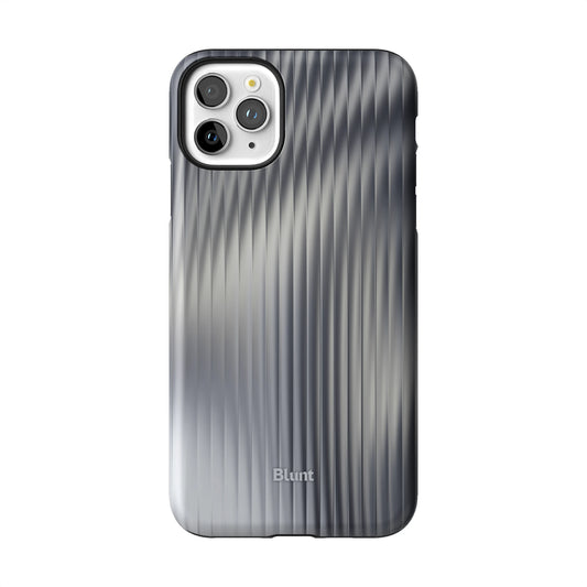 Silver Pulse iPhone Case gallery - Iphone_11_Pro_Max_1