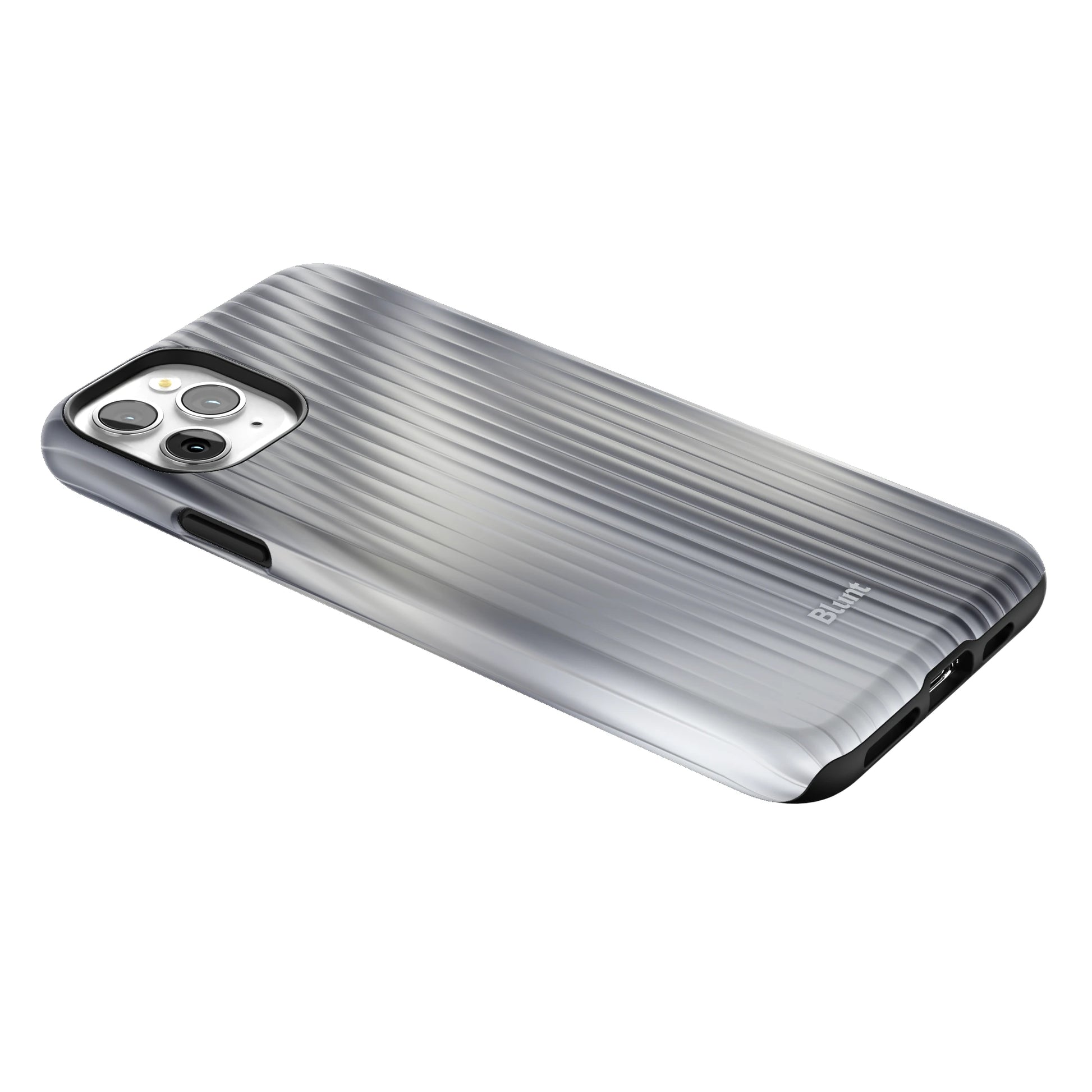 Silver Pulse iPhone Case gallery - Iphone_11_Pro_Max_2