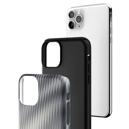 Silver Pulse iPhone Case gallery - Iphone_11_Pro_Max_3