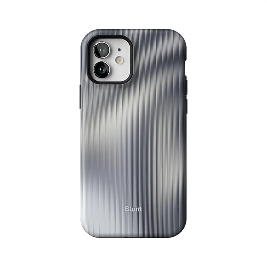 Silver Pulse iPhone Case gallery - Iphone_12_Iphone_1