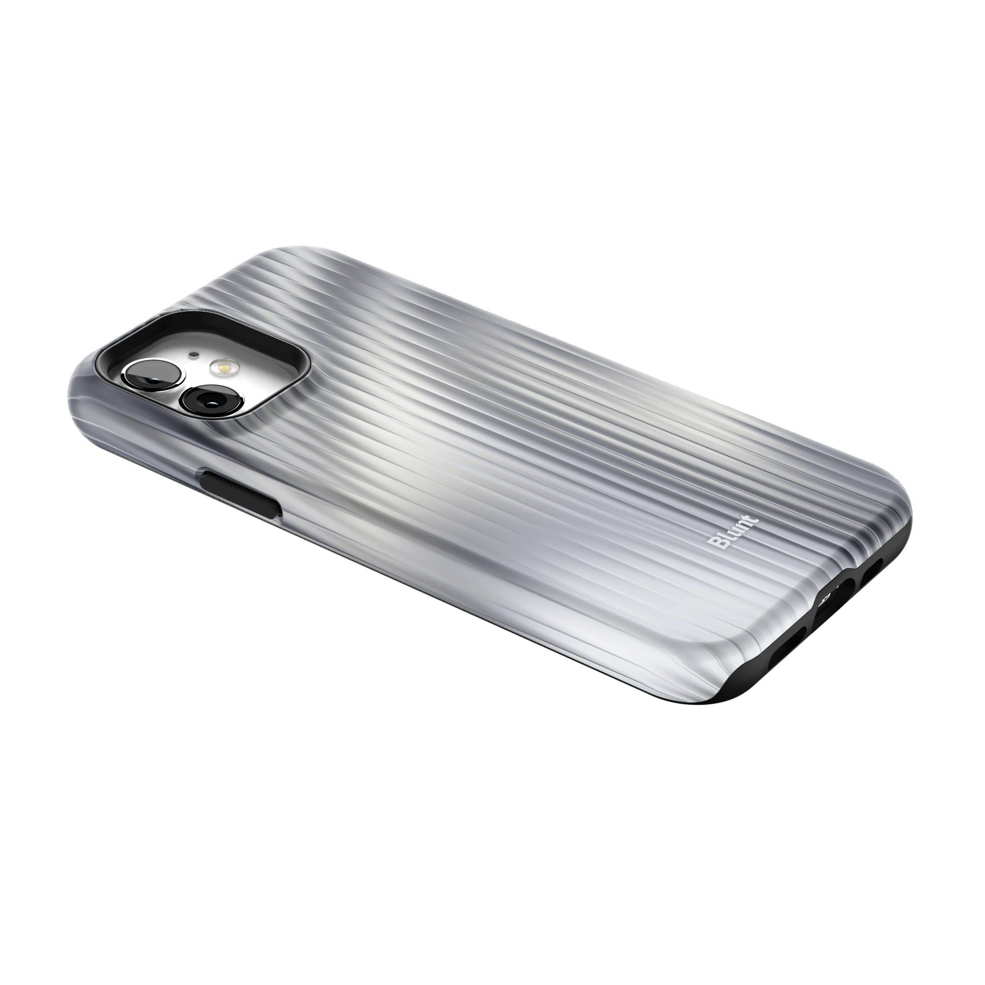 Silver Pulse iPhone Case gallery - Iphone_12_Iphone_2