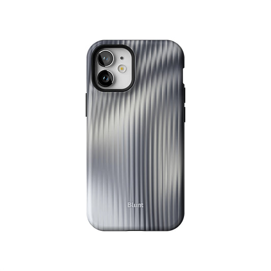 Silver Pulse iPhone Case gallery - Iphone_12_Mini_Air_Plus_1