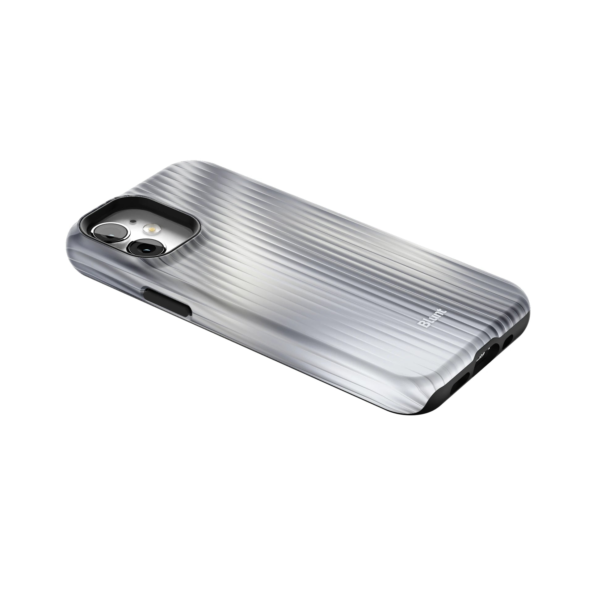 Silver Pulse iPhone Case gallery - Iphone_12_Mini_Air_Plus_2