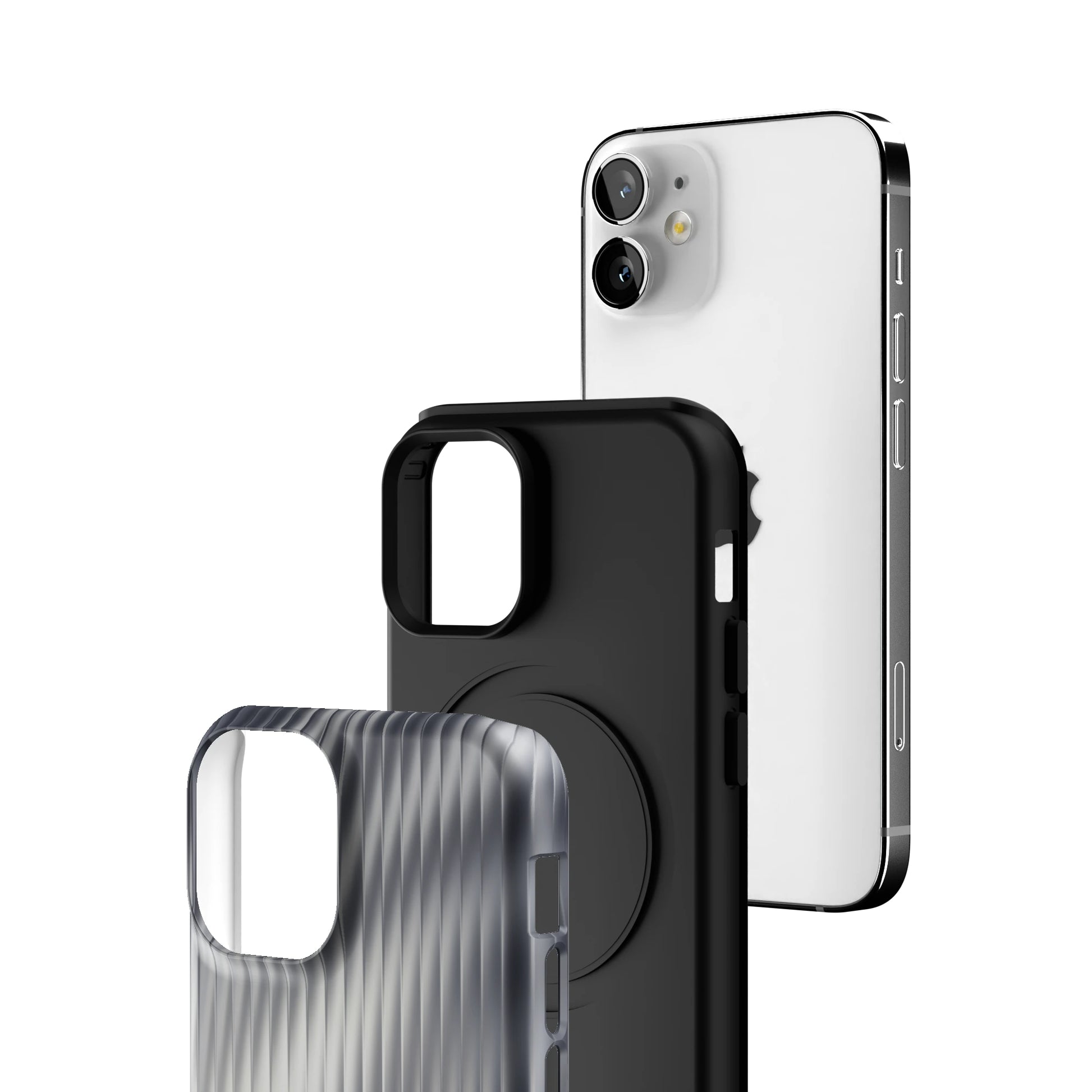 Silver Pulse iPhone Case gallery - Iphone_12_Mini_Air_Plus_3