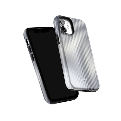 Silver Pulse iPhone Case gallery - Iphone_12_Mini_Air_Plus_6