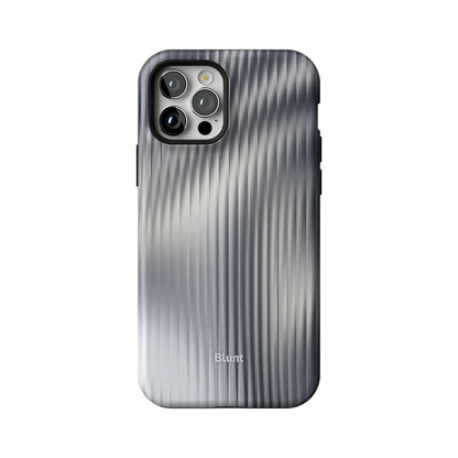 Silver Pulse iPhone Case gallery - Iphone_12_Pro_1
