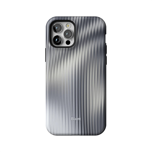 Silver Pulse iPhone Case gallery - Iphone_12_Pro_1