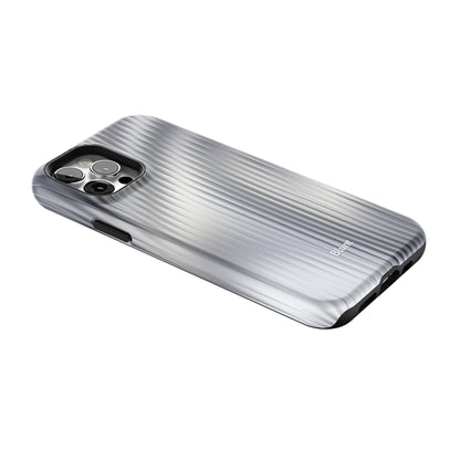 Silver Pulse iPhone Case gallery - Iphone_12_Pro_2