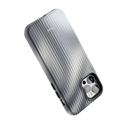 Silver Pulse iPhone Case gallery - Iphone_12_Pro_5