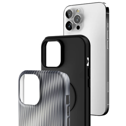 Silver Pulse iPhone Case gallery - Iphone_12_Pro_Max_3