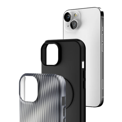 Silver Pulse iPhone Case gallery - Iphone_13_Iphone_3