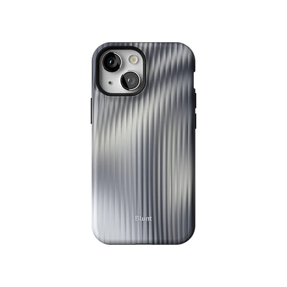 Silver Pulse iPhone Case gallery - Iphone_13_Mini_Air_Plus_1