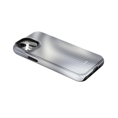 Silver Pulse iPhone Case gallery - Iphone_13_Mini_Air_Plus_2