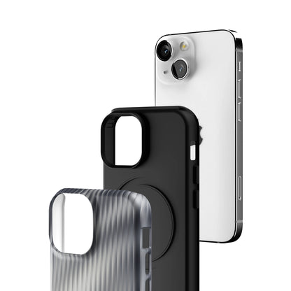 Silver Pulse iPhone Case gallery - Iphone_13_Mini_Air_Plus_3