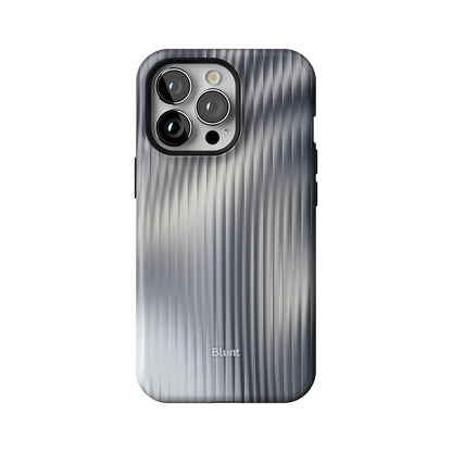 Silver Pulse iPhone Case gallery - Iphone_13_Pro_1