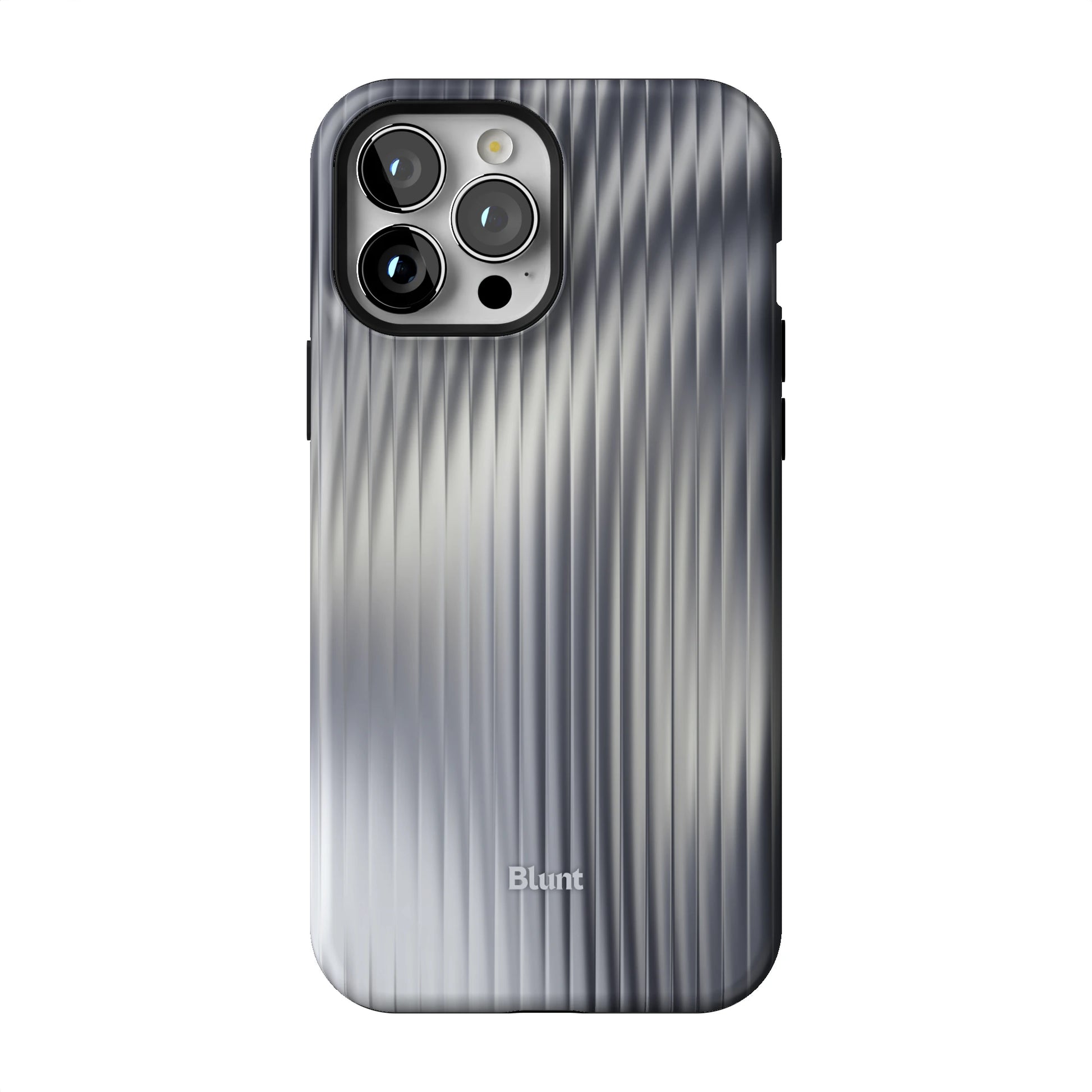 Silver Pulse iPhone Case gallery - Iphone_13_Pro_Max_1