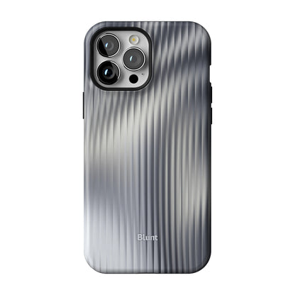 Silver Pulse iPhone Case gallery - Iphone_13_Pro_Max_1
