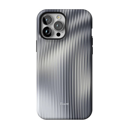 Silver Pulse iPhone Case gallery - Iphone_13_Pro_Max_1