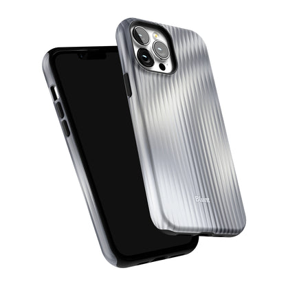 Silver Pulse iPhone Case gallery - Iphone_13_Pro_Max_6