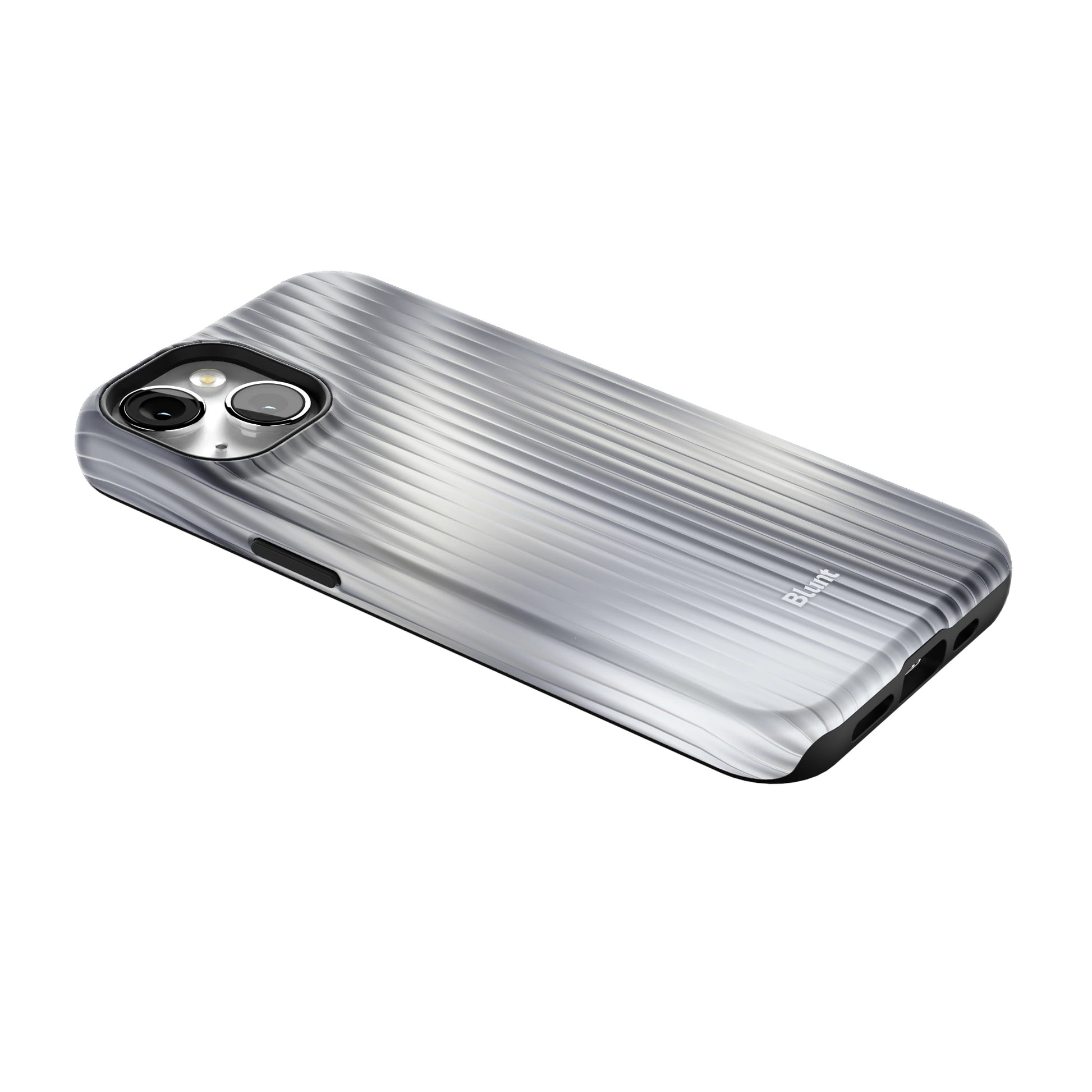 Silver Pulse iPhone Case gallery - Iphone_14_Iphone_2