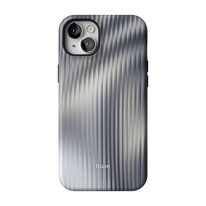 Silver Pulse iPhone Case gallery - Iphone_14_Mini_Air_Plus_1