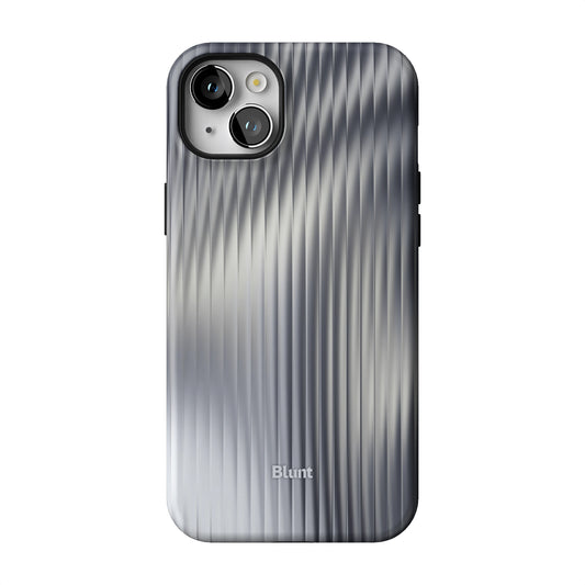 Silver Pulse iPhone Case gallery - Iphone_14_Mini_Air_Plus_1