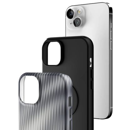 Silver Pulse iPhone Case gallery - Iphone_14_Mini_Air_Plus_3