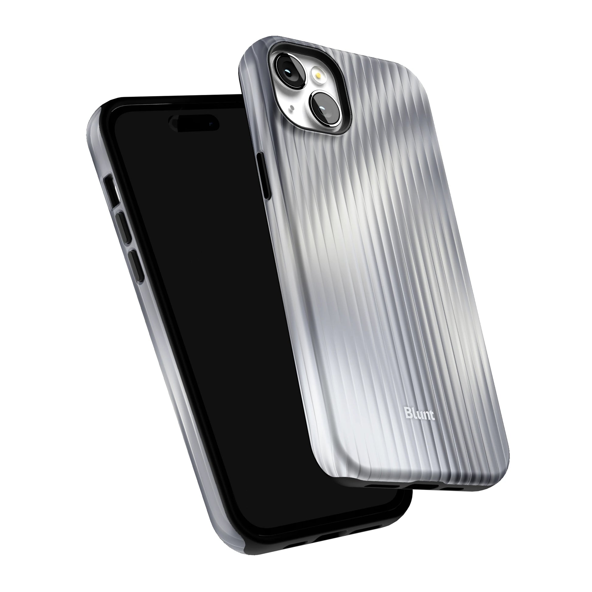 Silver Pulse iPhone Case gallery - Iphone_14_Mini_Air_Plus_6