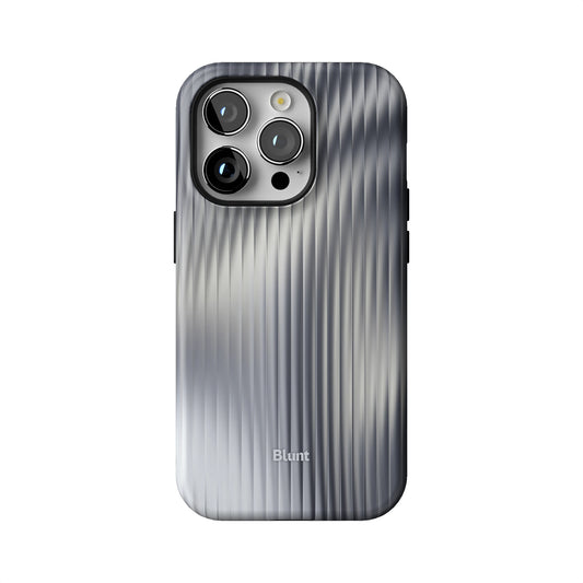 Silver Pulse iPhone Case gallery - Iphone_14_Pro_1