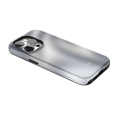 Silver Pulse iPhone Case gallery - Iphone_14_Pro_2