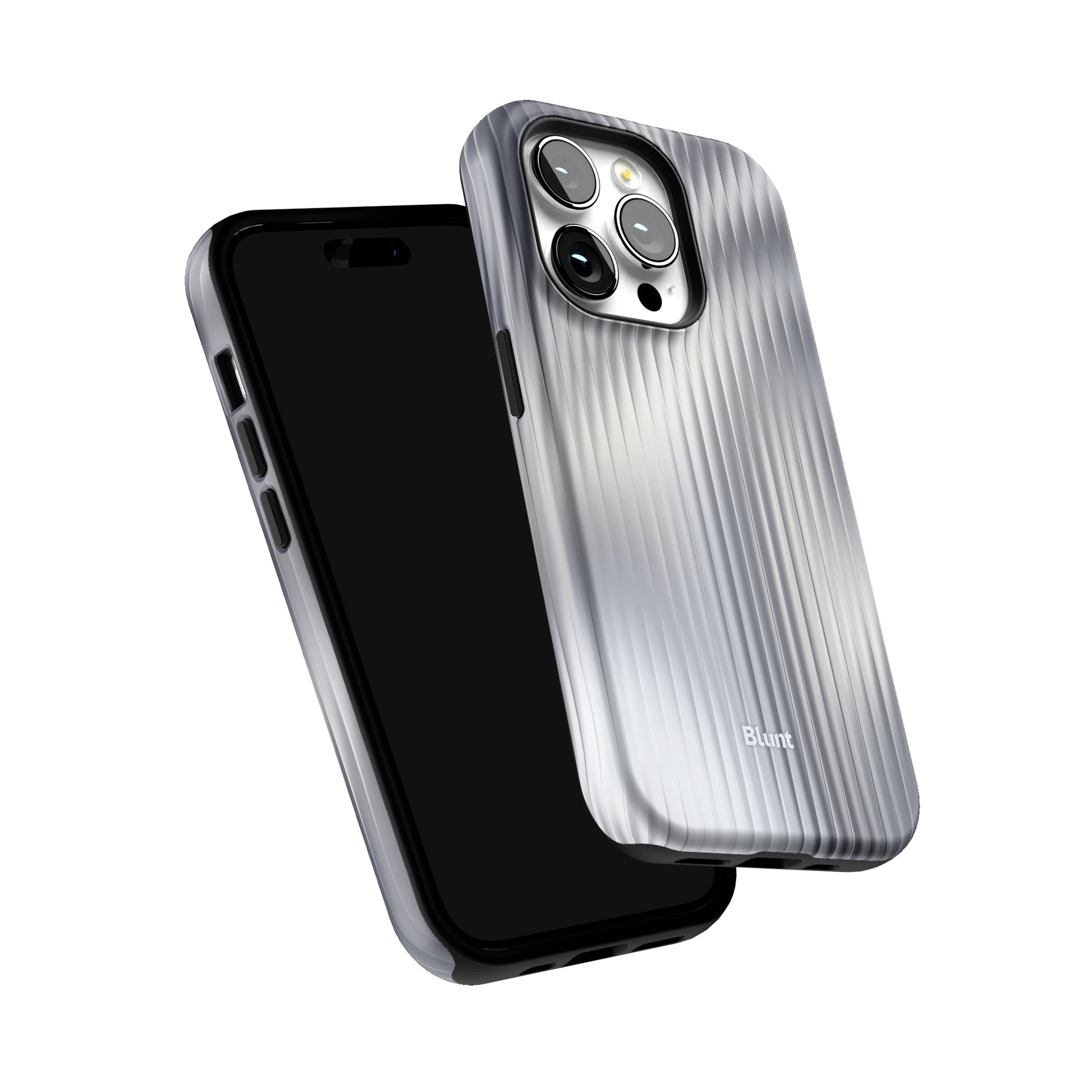 Silver Pulse iPhone Case gallery - Iphone_14_Pro_6