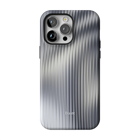 Silver Pulse iPhone Case gallery - Iphone_14_Pro_Max_1