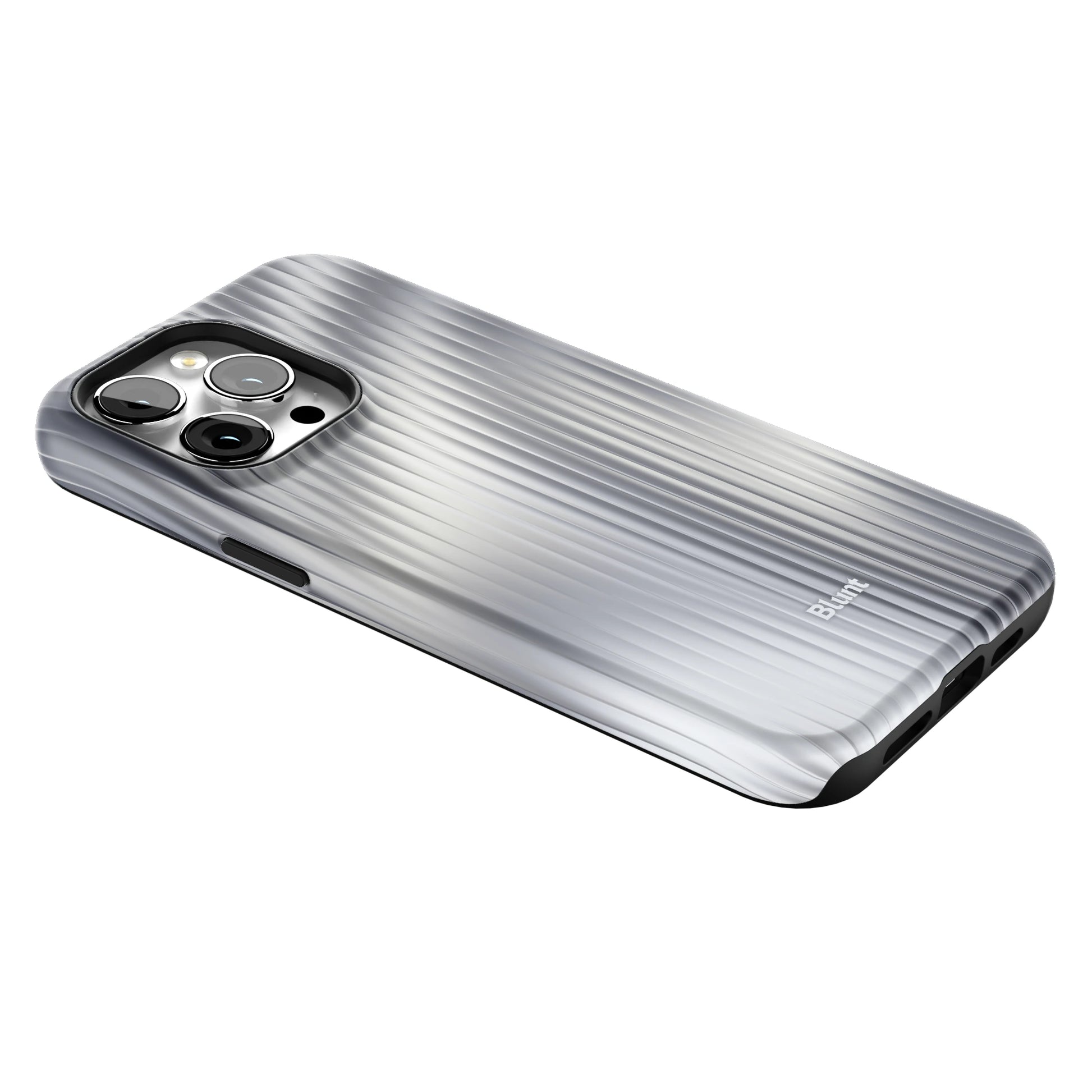 Silver Pulse iPhone Case gallery - Iphone_14_Pro_Max_2