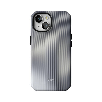 Silver Pulse iPhone Case gallery - Iphone_15_Iphone_1