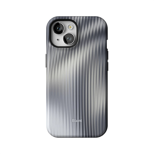 Silver Pulse iPhone Case gallery - Iphone_15_Iphone_1