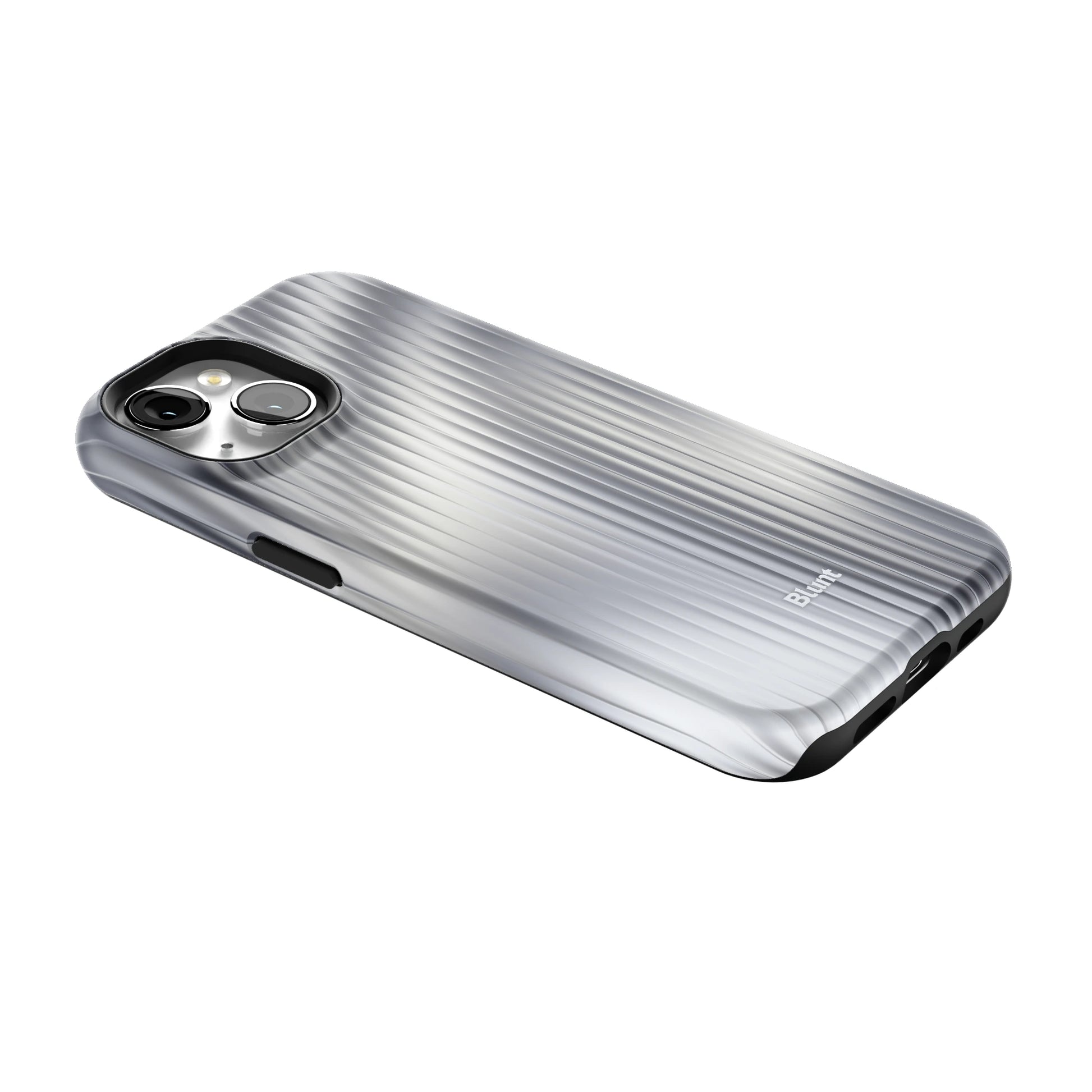 Silver Pulse iPhone Case gallery - Iphone_15_Iphone_2