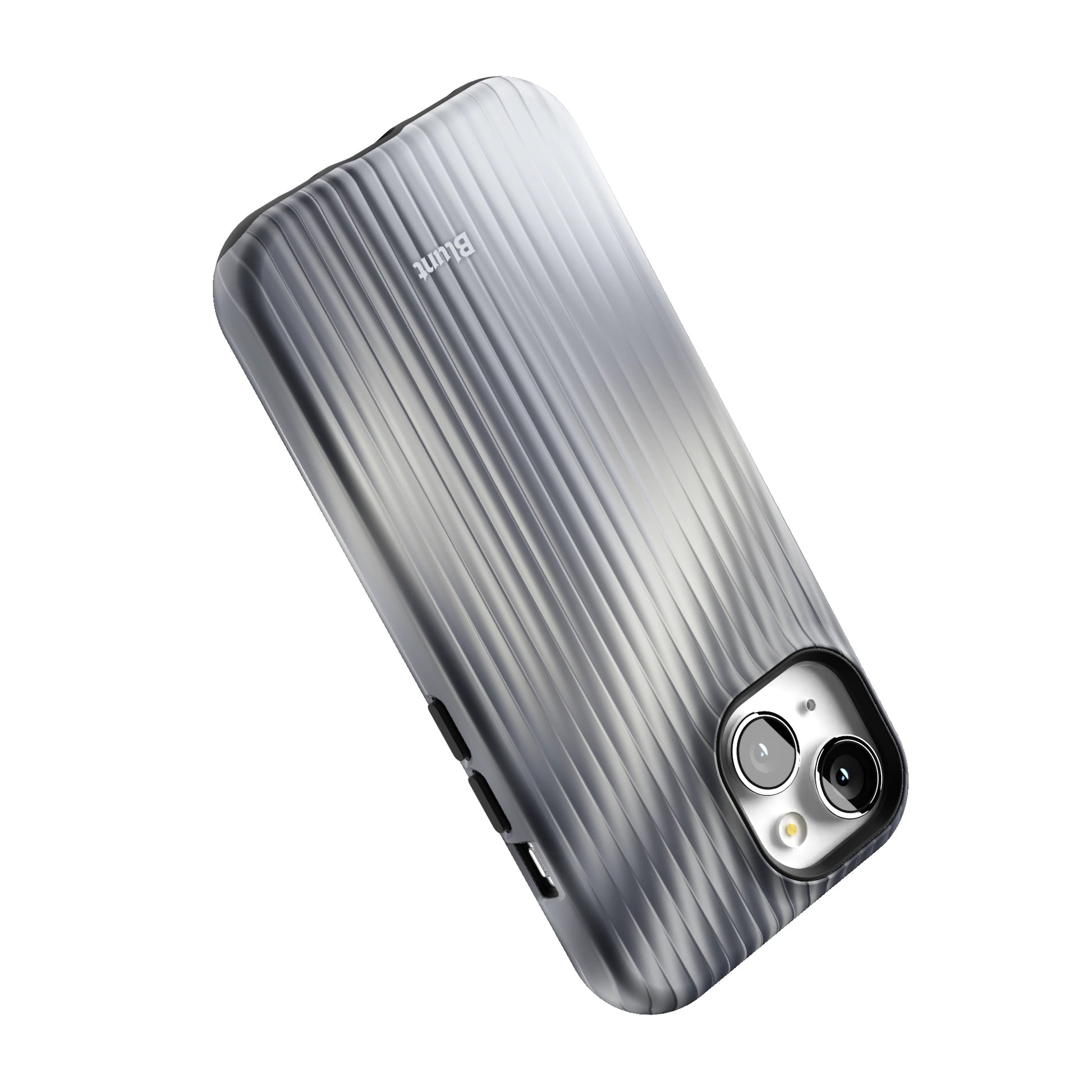 Silver Pulse iPhone Case gallery - Iphone_15_Iphone_5