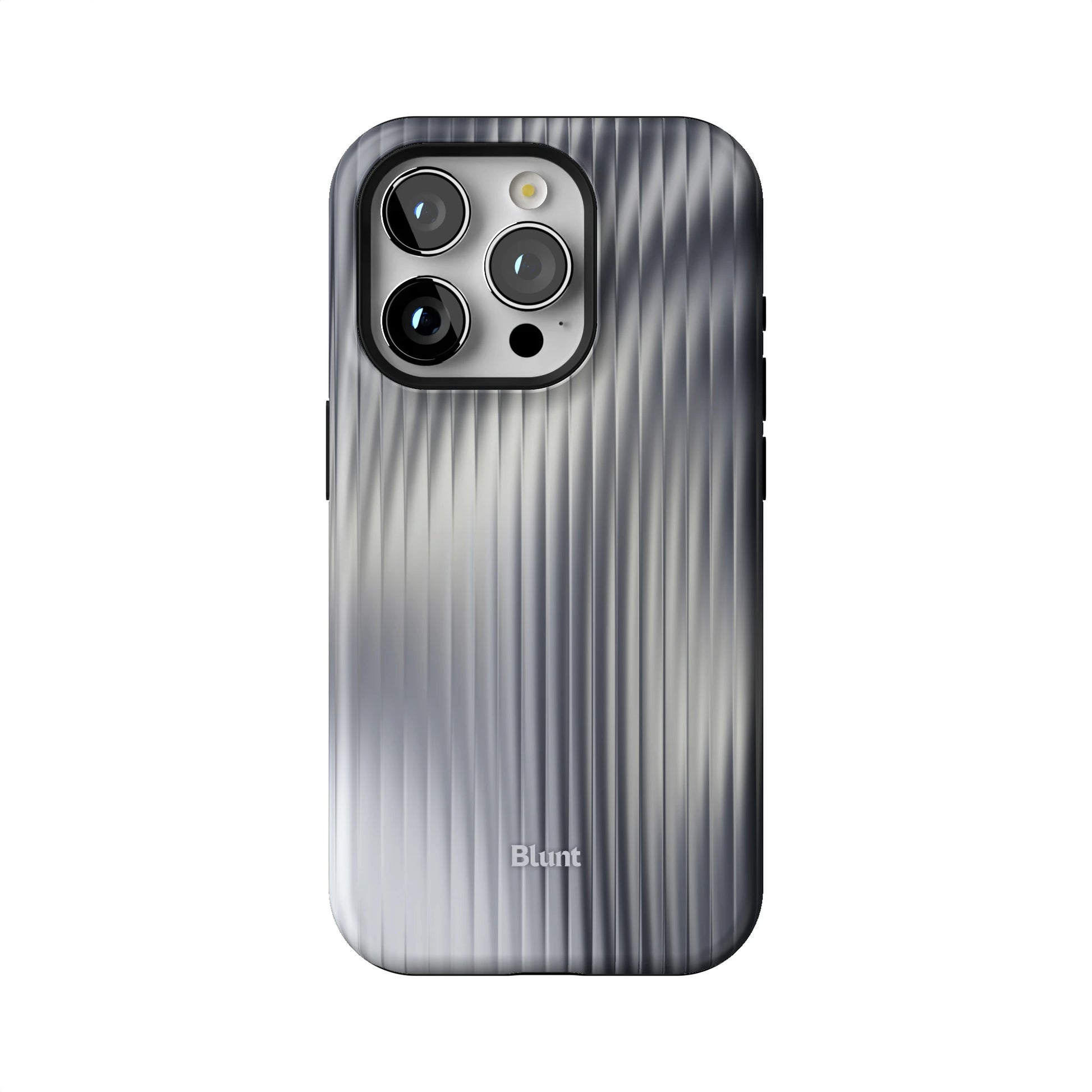 Silver Pulse iPhone Case gallery - Iphone_15_Pro_1