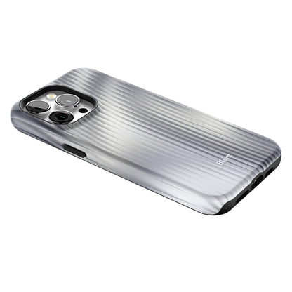 Silver Pulse iPhone Case gallery - Iphone_15_Pro_Max_2