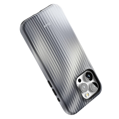 Silver Pulse iPhone Case gallery - Iphone_15_Pro_Max_5
