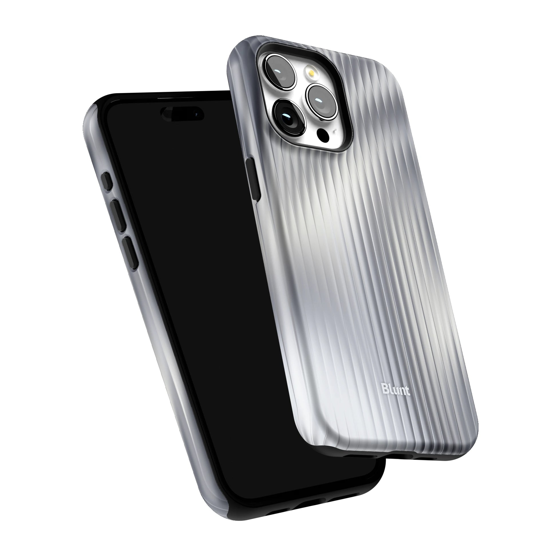 Silver Pulse iPhone Case gallery - Iphone_15_Pro_Max_6