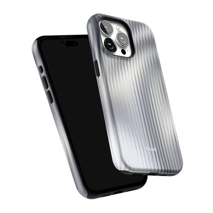 Silver Pulse iPhone Case gallery - Iphone_15_Pro_Max_6