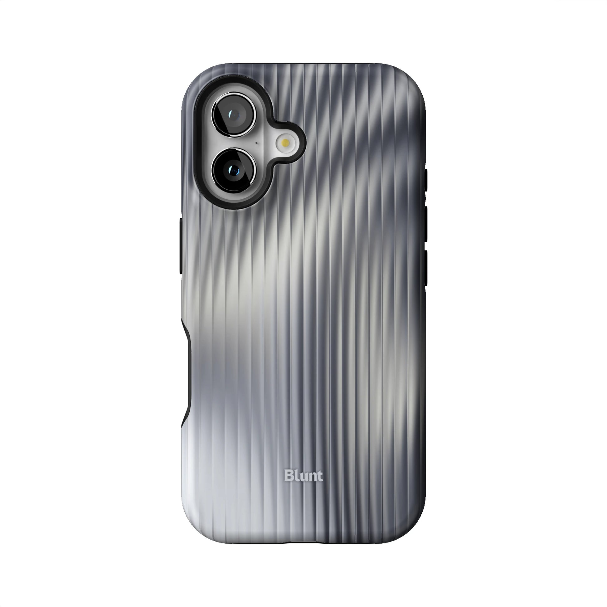 Silver Pulse iPhone Case gallery - Iphone_16_Iphone_1