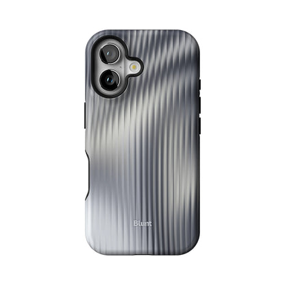 Silver Pulse iPhone Case gallery - Iphone_16_Iphone_1