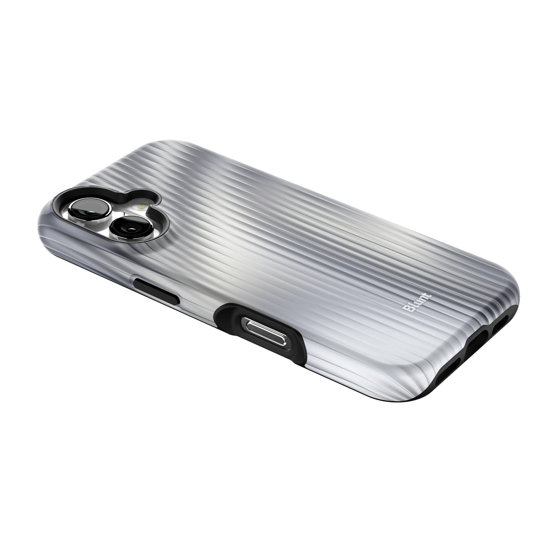 Silver Pulse iPhone Case gallery - Iphone_16_Iphone_2