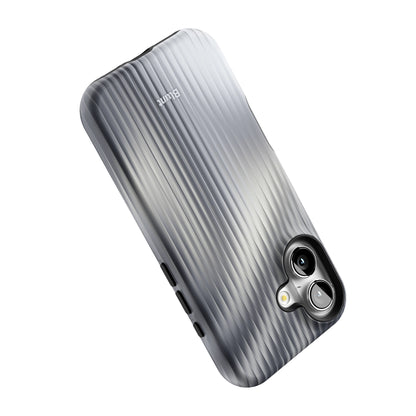 Silver Pulse iPhone Case gallery - Iphone_16_Iphone_5