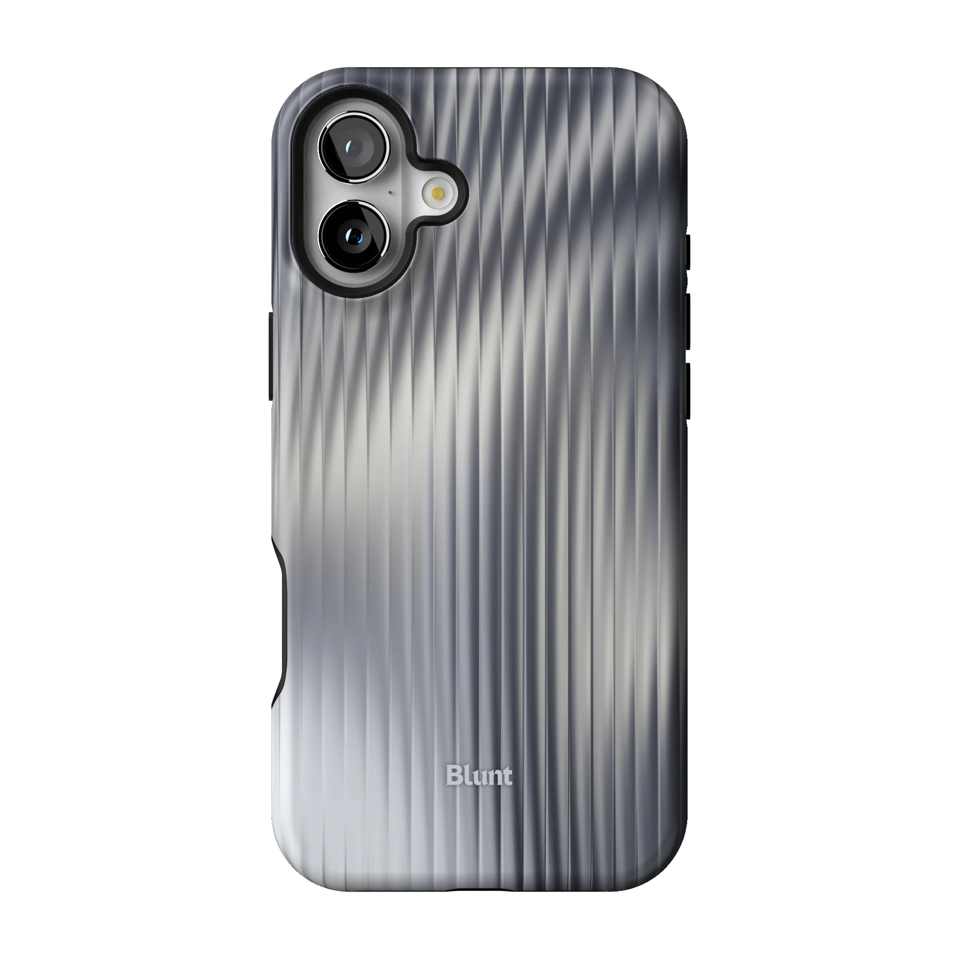 Silver Pulse iPhone Case gallery - Iphone_16_Mini_Air_Plus_1